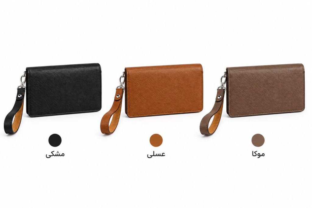 کیف دستی اسپورت چرم گاوی اعلا